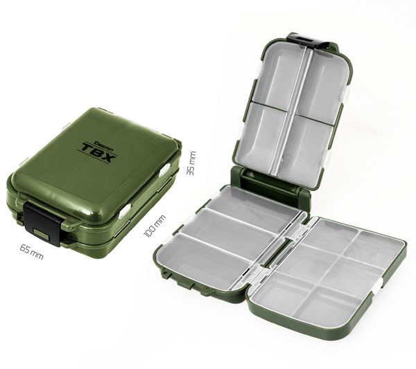 Doboz Delphin TBX Trio 100-13P