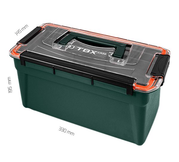 Doboz Delphin TBX Case Clip