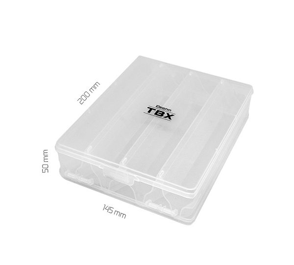 Doboz Delphin TBX Duo 200-7P
