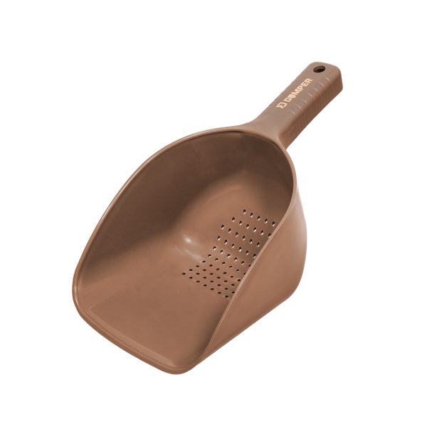 Etetőlapát Delphin DUMPER Holes