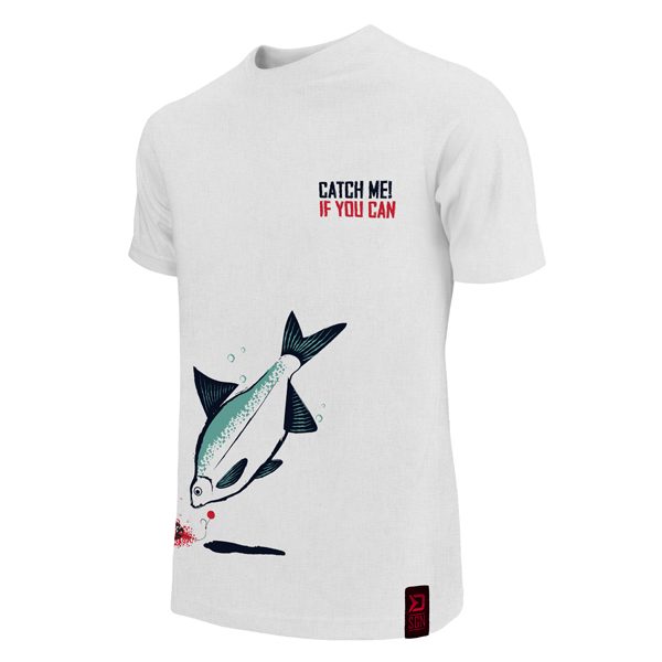 Póló Delphin Catch me! Keszeg