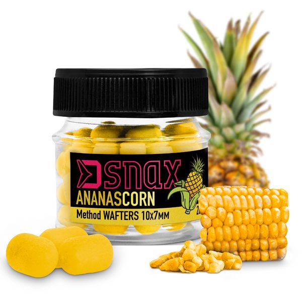 D SNAX WAFT csali 7x5.5mm/20g