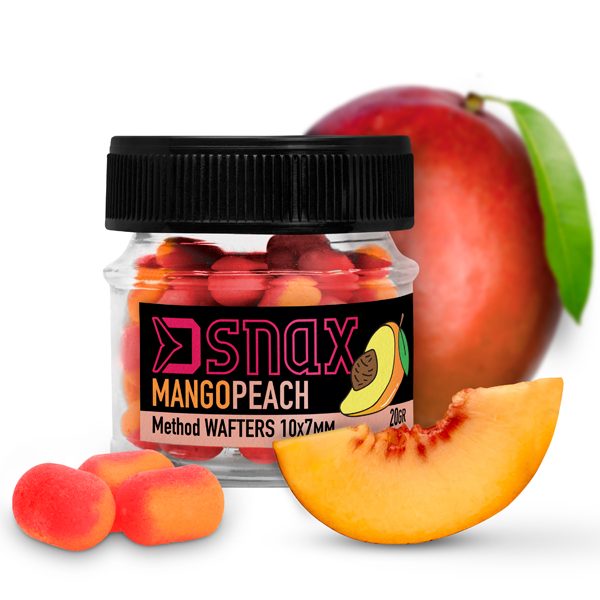 D SNAX WAFT csali 7x5.5mm/20g