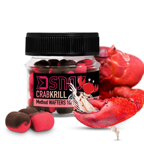D SNAX WAFT csali 7x5.5mm/20g