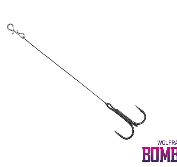BOMB! Twisto RIGS Wolfram / 3db