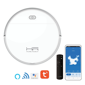 ROBOTPORSZÍVÓ Home Robot RV400 FEHÉR