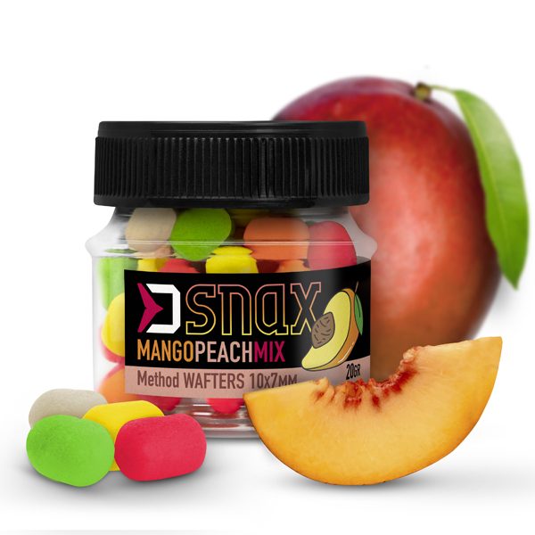 MIX D SNAX WAFT csali 10x7mm/20g