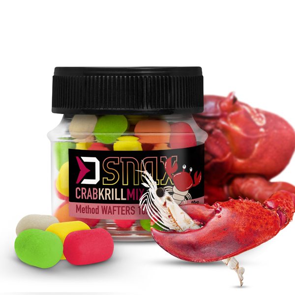 MIX D SNAX WAFT csali 10x7mm/20g