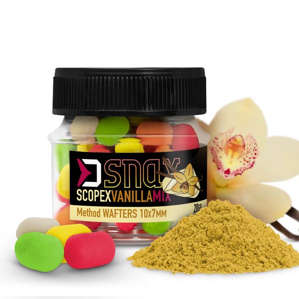 MIX D SNAX WAFT csali 10x7mm/20g