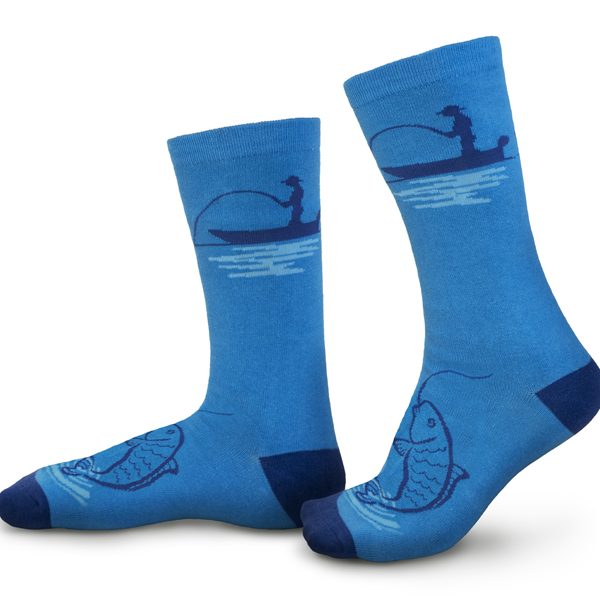 Zokni Delphin FISHING