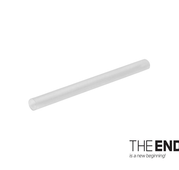 THE END Zsugorcső 43mm x 3mm / 30db