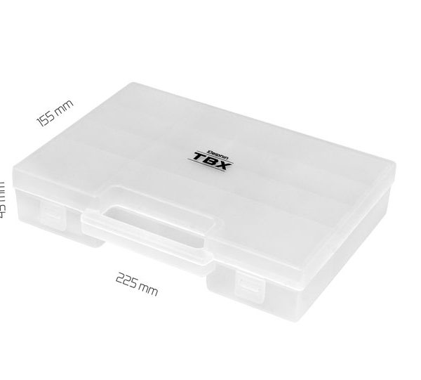 Doboz Delphin TBX One 225-15P