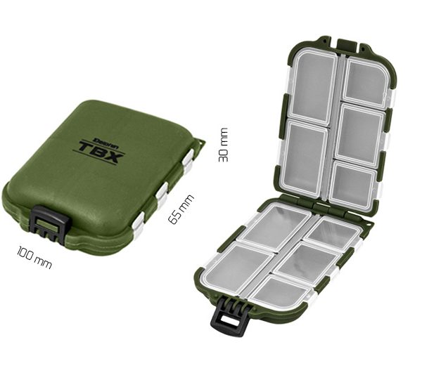 Doboz Delphin TBX One 100-10P