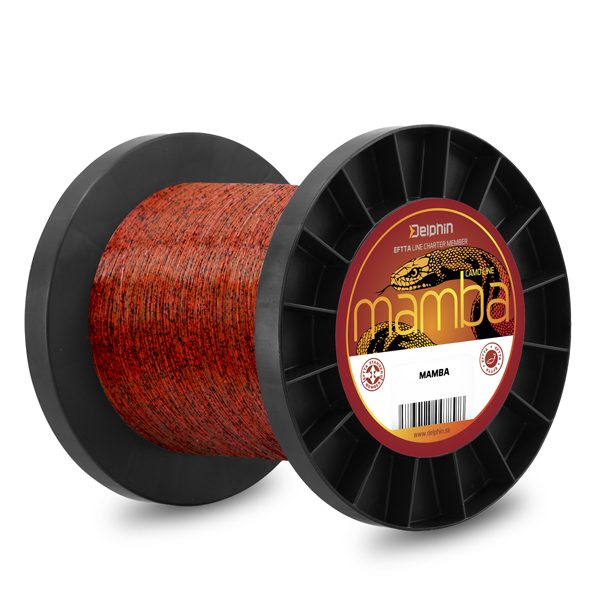 Delphin MAMBA Carp / Fire