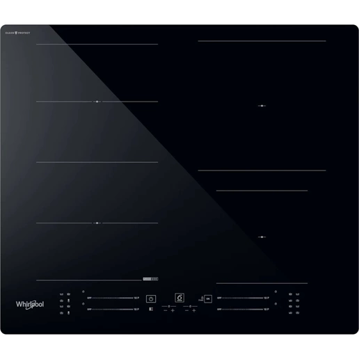 Whirlpool FŐZŐLAP BEÉPÍTHETŐ INDUKCIÓS WF S3660 CPNE