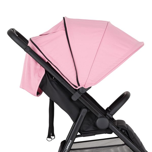 Petite and Mars Napfénytetõ övvédö Airwalk Rose Pink