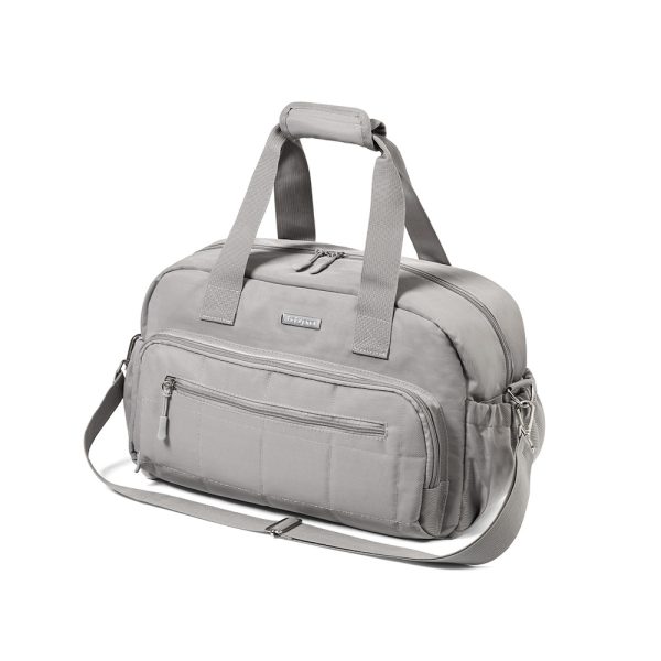 BabyOno pelenkázótáska kézipoggyász 40x20x25 cm bézs 1650/02