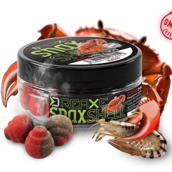 D SNAX SHELL csali 12mm/30g