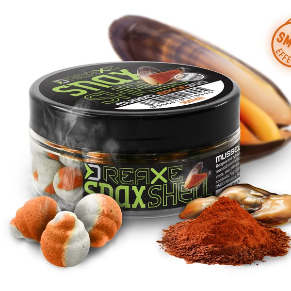 D SNAX SHELL csali 12mm/30g