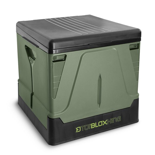 Delphin ToiBLOX King hordozható WC