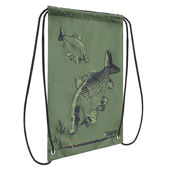 Delphin Simple Bag CARP táska