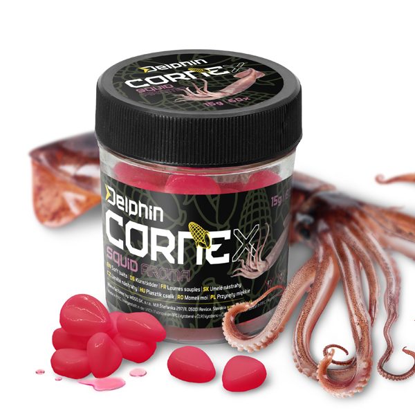 Műcsali Delphin CorneX Pop Up / 60db