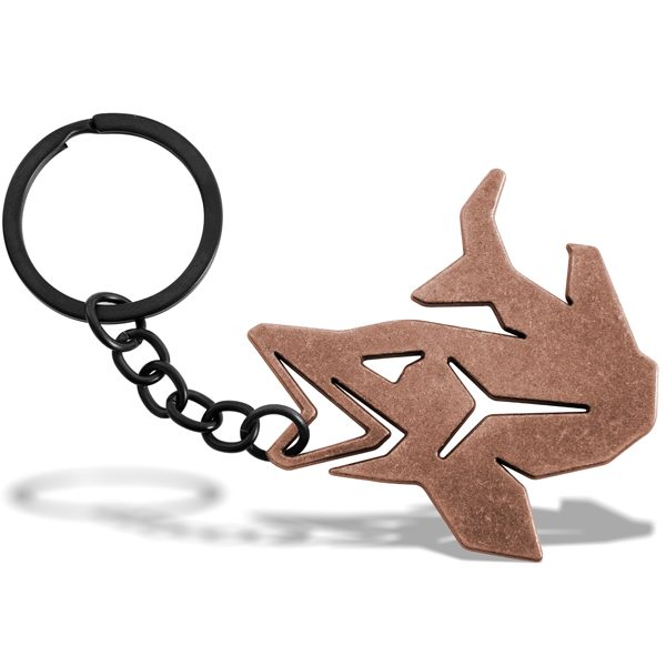 Sörnyitós kulcstartó Delphin PIKENER