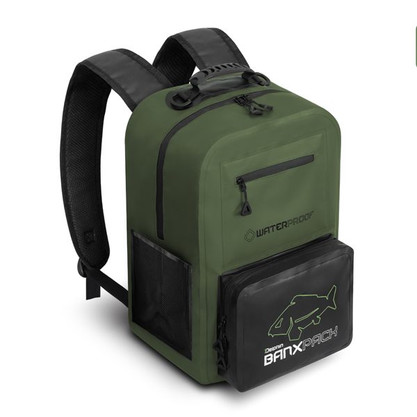 Delphin BanxPACK XL Vízálló Hátizsák
