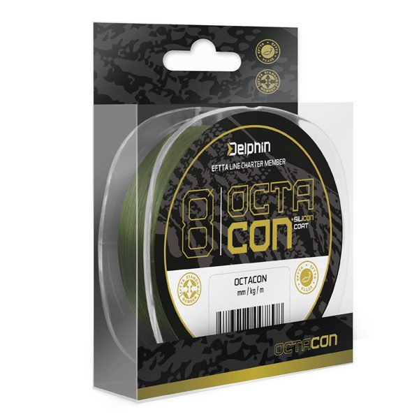 Delphin OctaCON / zöld