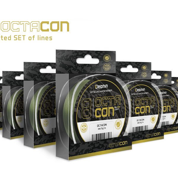 Delphin OctaCON Line SET Limitált kiadás / zöld