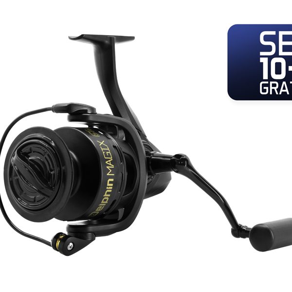 10+1 - Delphin MAGIX 6T DP
