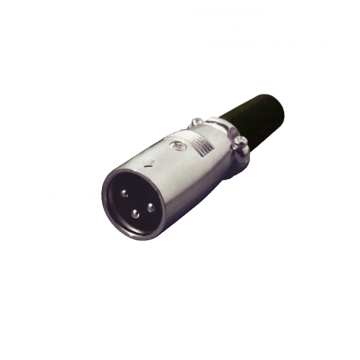 01821 SAL S 23 mikrofondugó, XLR, 3 pólus, lengő - Image 1