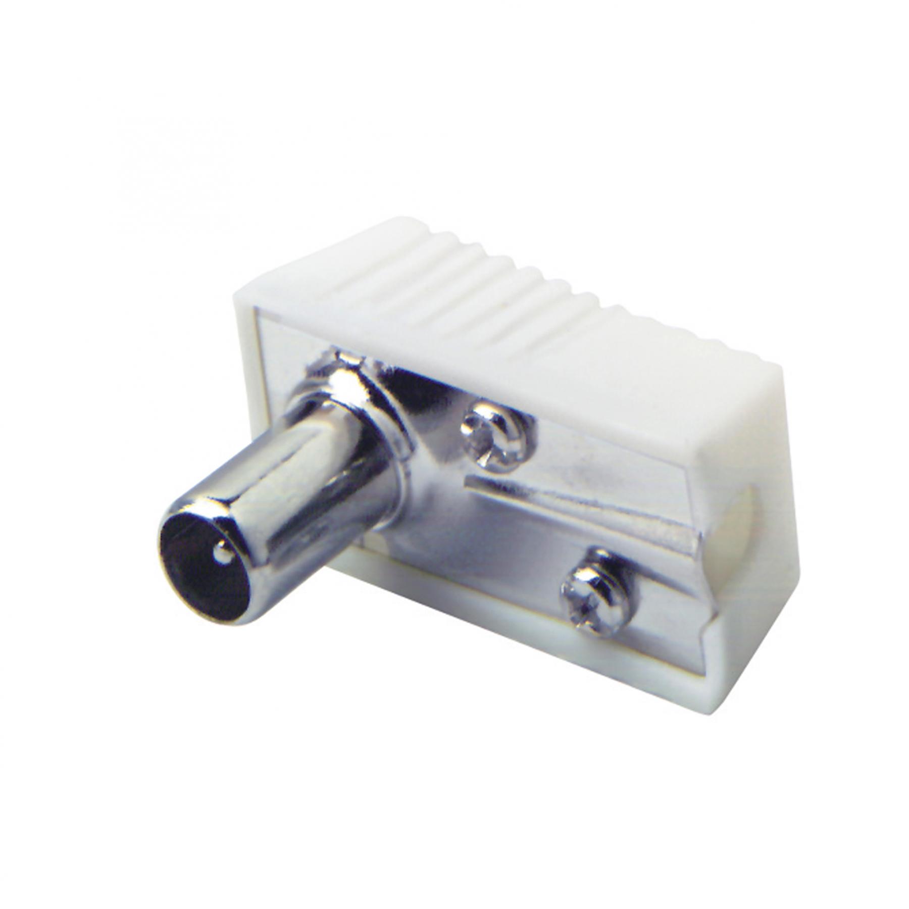 02193 Home FS 1X koax dugó, pipa, csavarozható - Image 1