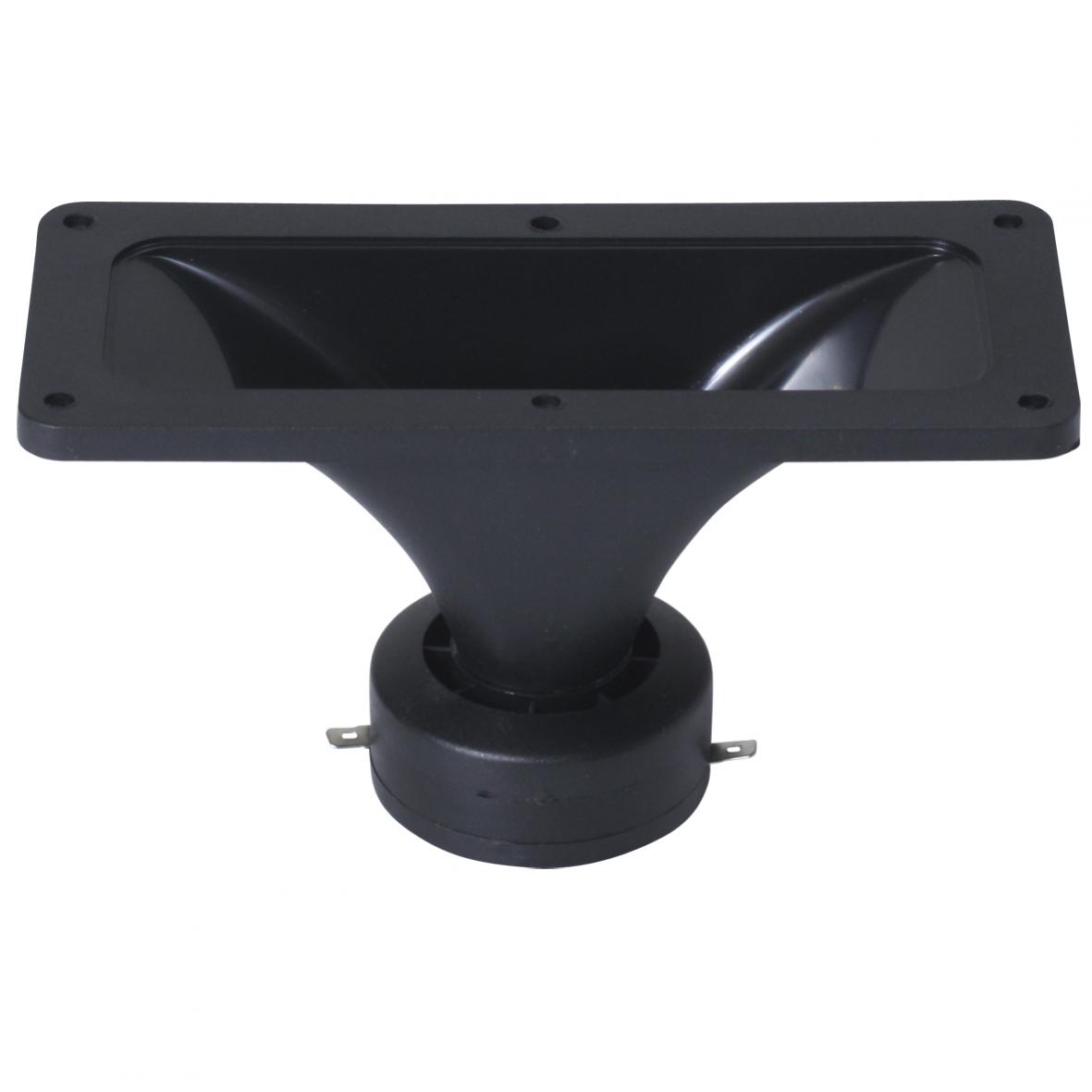 02362 SAL KHS 110 piezo magassugárzó, 4 Ohm/ 300 W, 8 Ohm/ 150 W, 187 x 87 mm - Image 1