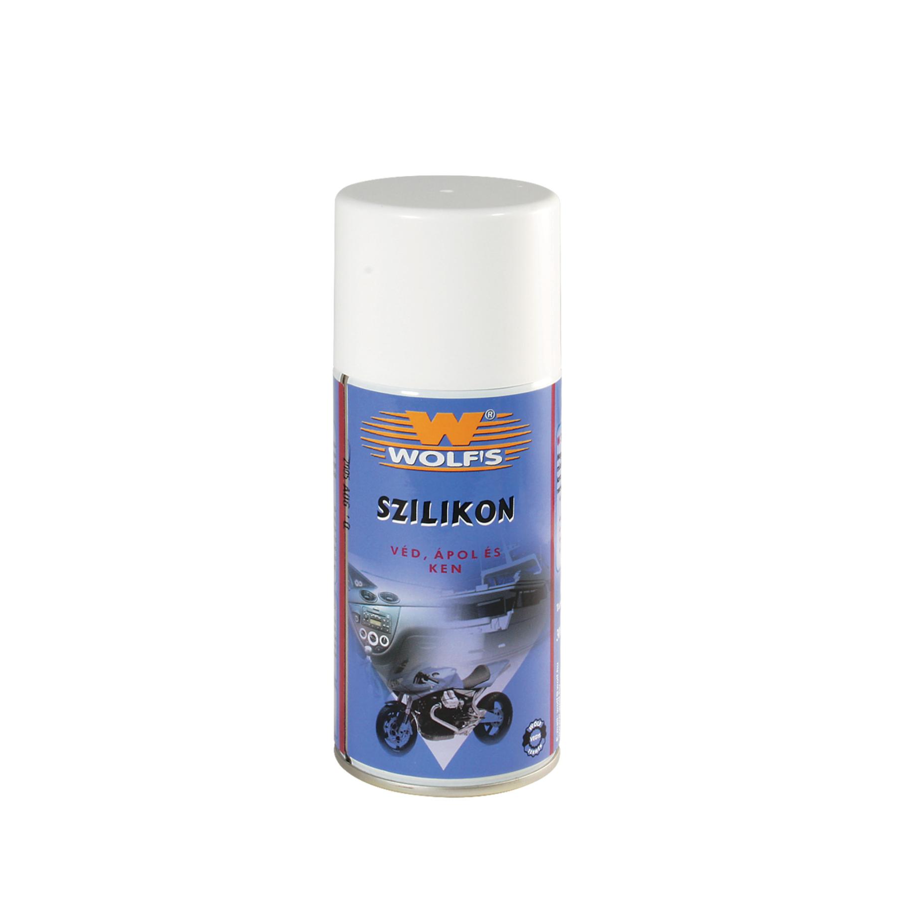 03175 Home W 340 szilikon spray, 300 ml - Image 1