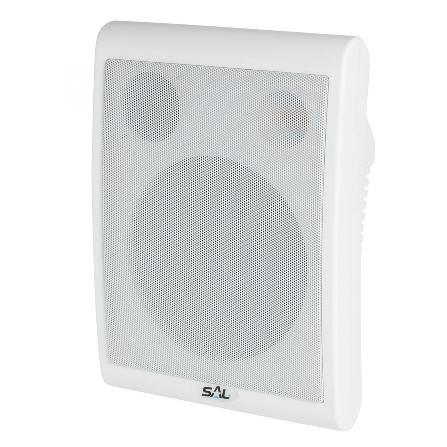 04175 SAL WAS 2 falra szerelhető hangdoboz, 10 W, 110 V-os transzformátor, 8 Ohm impedancia - Image 1