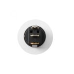 Home AKV 11 világítós billenőkapcsoló, 1 áramkör - 2 állás, 12 V, piros, kerek - Image 2