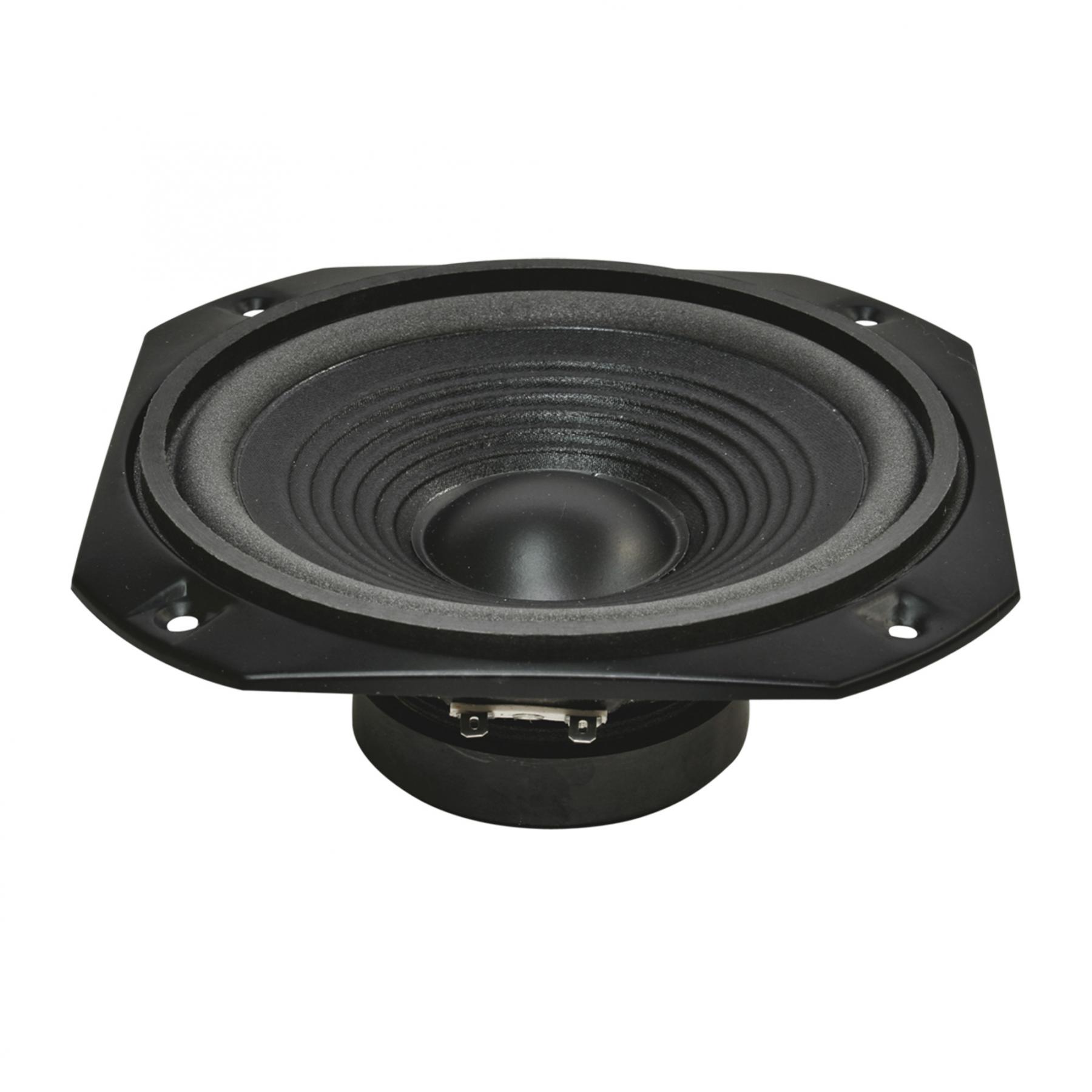 08713 SAL SKN 16 középsugárzó, 60 W, zárt kosár, merev és impregnált kónusz, 176 mm - Image 1