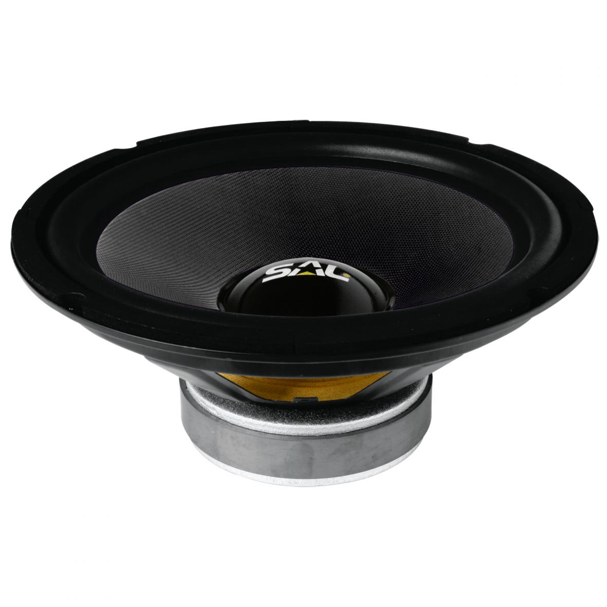 08800 SAL AHX 2030/BK mélysugárzó, 120 W, kevlár kónusz, 4 Ohm, 40 - 4000 Hz, 1,5" hangtekercs, 4 réteg - Image 1