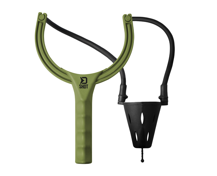 101000363 Csúzli Delphin SHOT Conus - Image 1