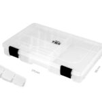 Doboz Delphin TBX One 275-5P Clip