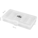 Doboz Delphin TBX One 162-5P