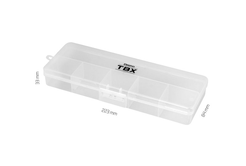 101000526 Doboz Delphin TBX One 223-6P - Image 1