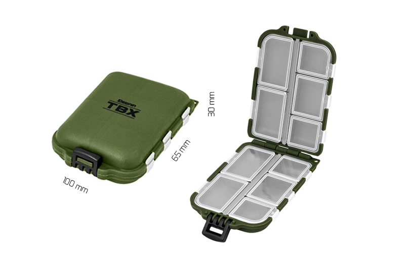 101000537 Doboz Delphin TBX One 100-10P - Image 1