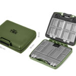 Doboz Delphin TBX Duo 105-18P