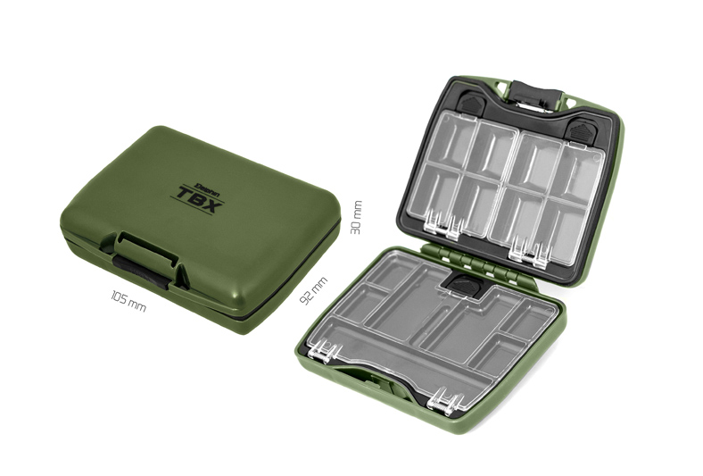 101000541 Doboz Delphin TBX Duo 105-18P - Image 1