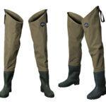 Gázló combcsizma Delphin HRON