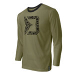 Trikó hosszú ujjú Delphin RAWER Carpath