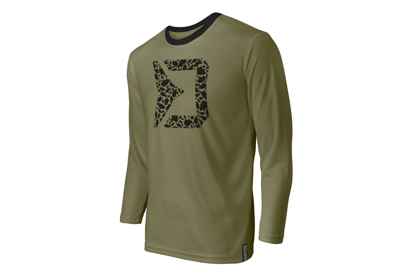 101000617 Trikó hosszú ujjú Delphin RAWER Carpath - Image 1