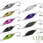 Villantó Delphin LIFO